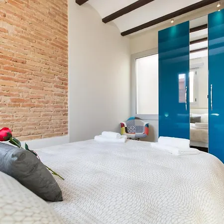 Charming Gracia Apartamento