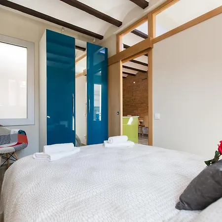 Appartement Charming Gracia Barcelone
