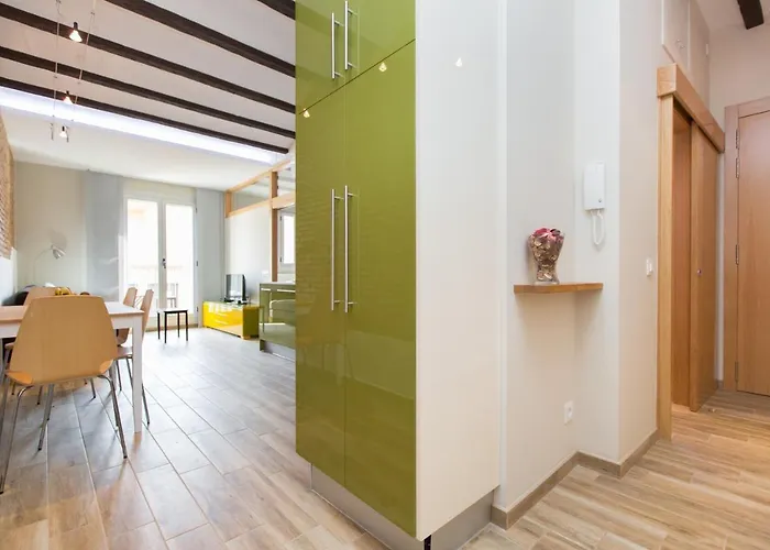 Charming Gracia شقة برشلونة
