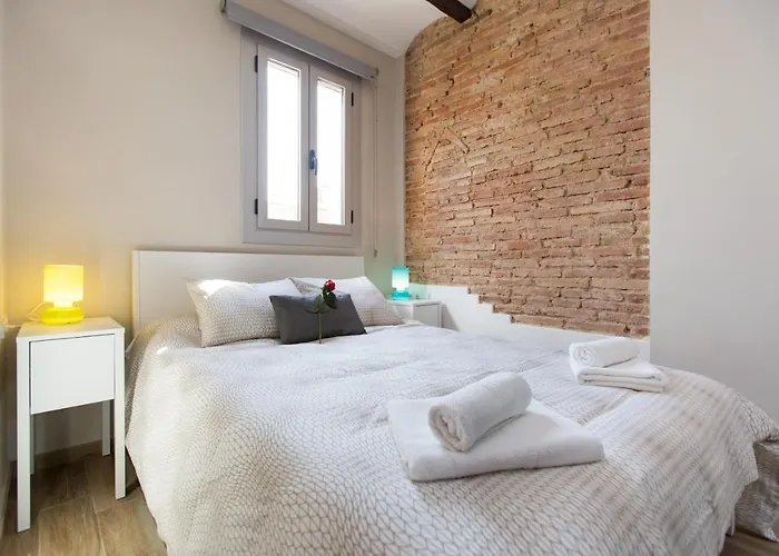 شقة Charming Gracia برشلونة