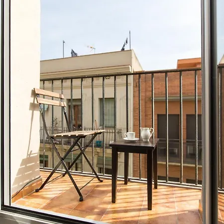 Appartement Charming Gracia *