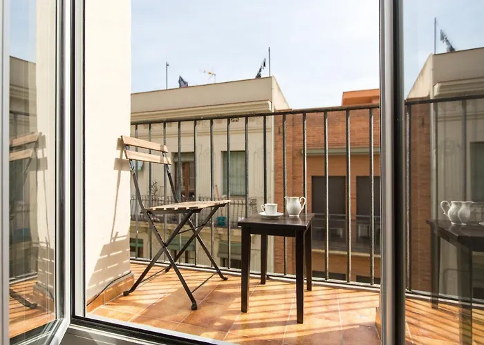 Apartamento Charming Gracia *