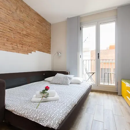 Apartment Charming Gracia