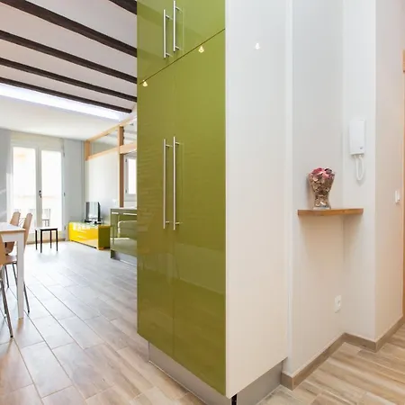 Charming Gracia Apartment Barcelona