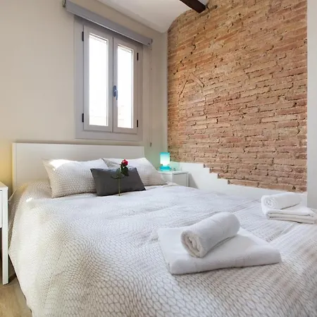 Apartment Charming Gracia Barcelona