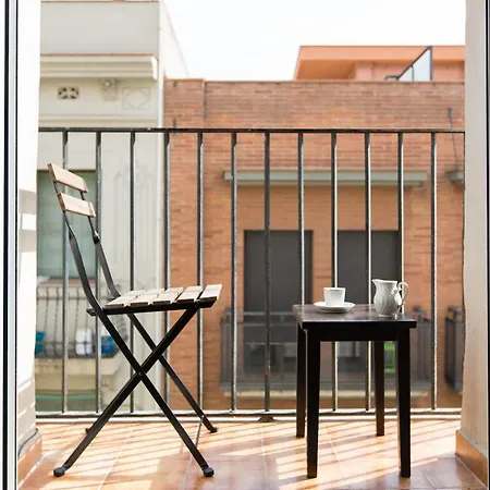 Charming Gracia Apartment *