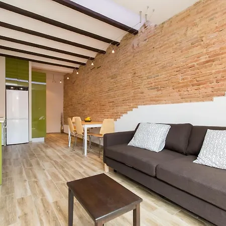 Apartment Charming Gracia